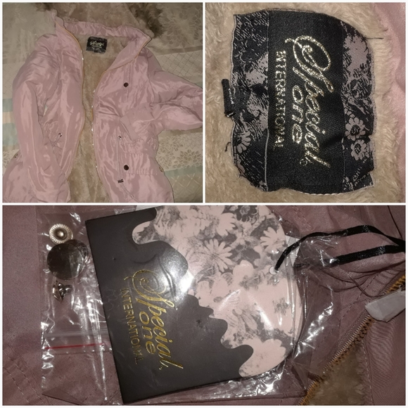 Jacket - Picture 1 of 1